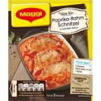 Maggi Paprika Sahne Hahnchen